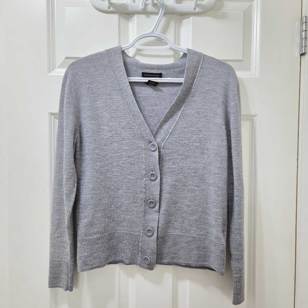 Catherine Malandrino cardigan